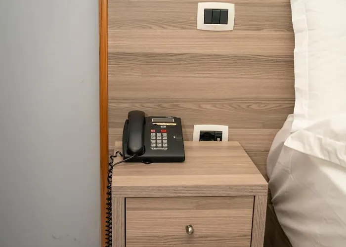 Pernoca Hotel Durrës