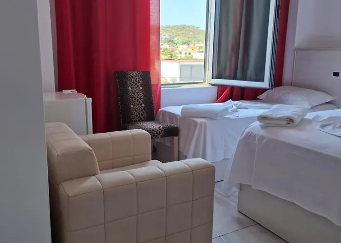 Hotel Pernoca Durrës