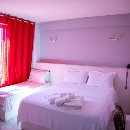 Pernoca Hotel Durres
